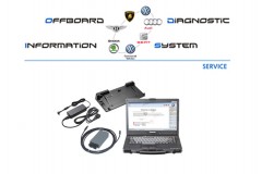 VCDS, ODIS (online) - Servicios de codificación y programación para grupo VAG - VCDS, ODIS (online)